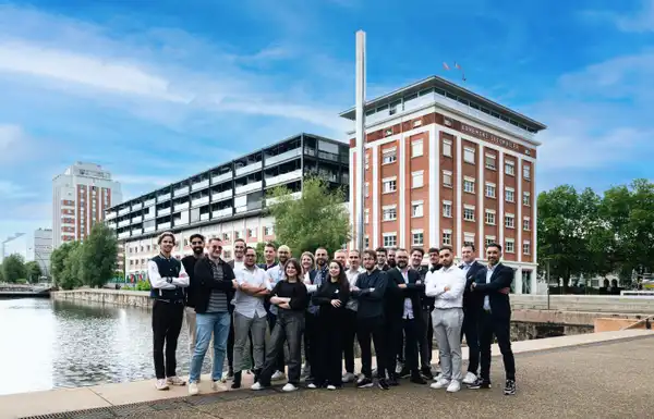 L'équipe d'experts SCAFE