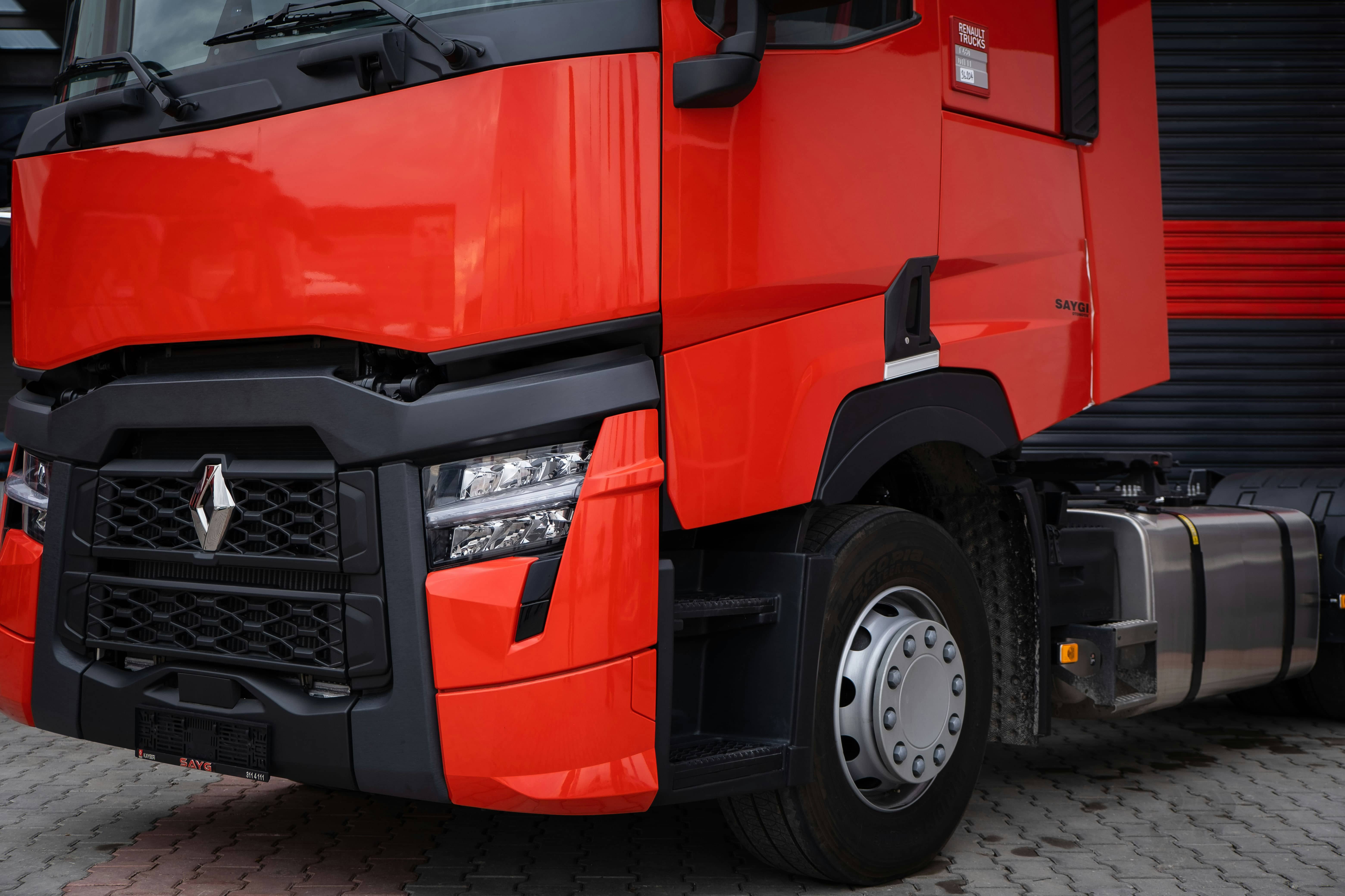 Image pour le cas client Renault Trucks